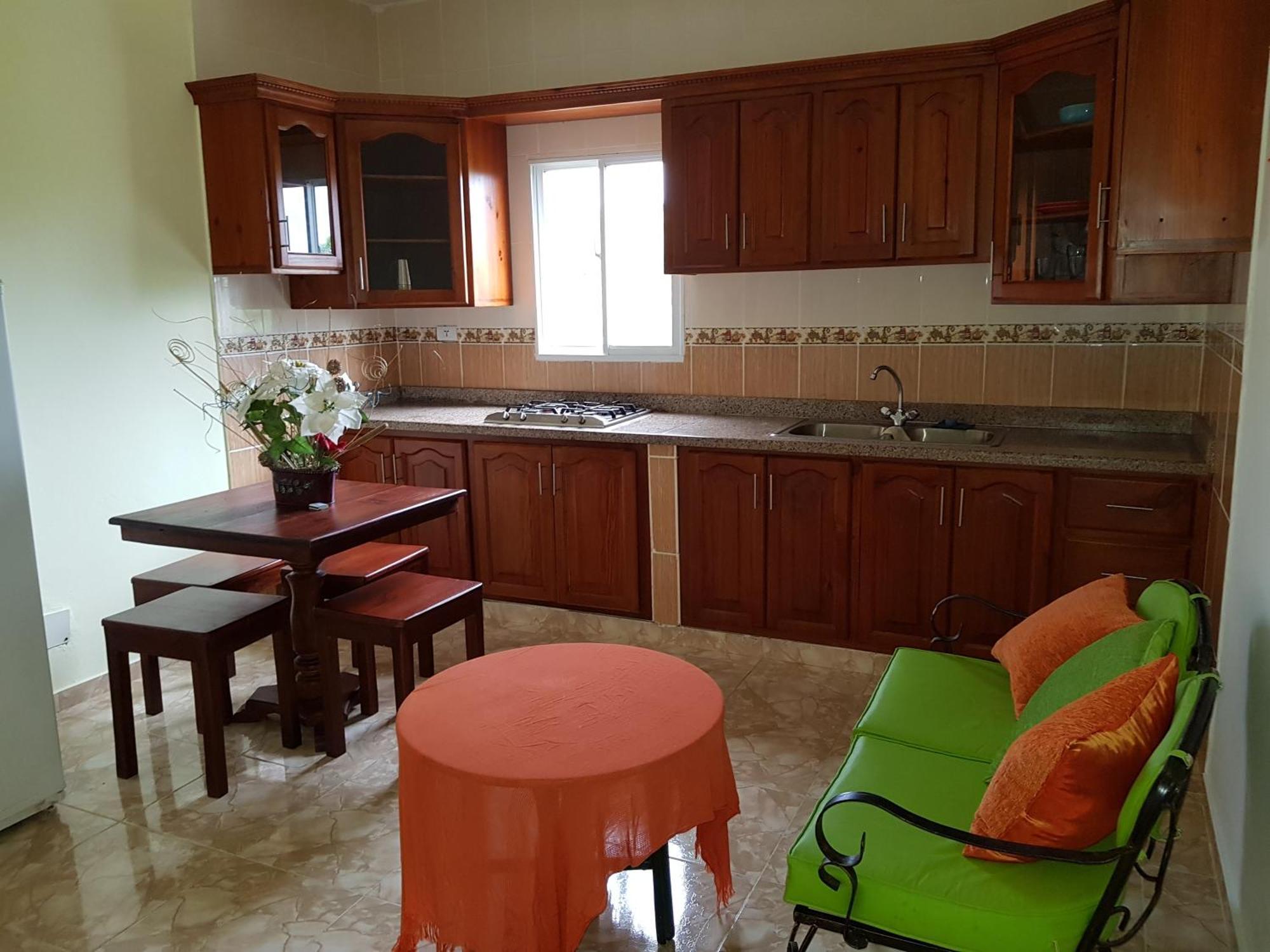 Apartamentos Nuevo Amanecer Río San Juan Εξωτερικό φωτογραφία
