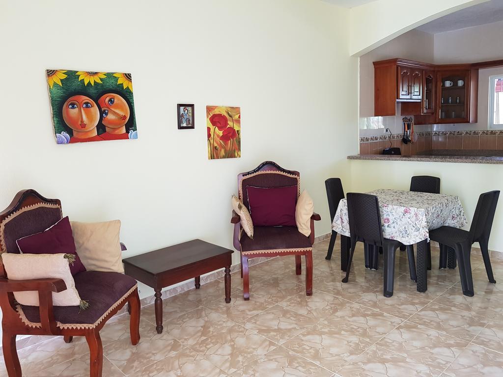 Apartamentos Nuevo Amanecer Río San Juan Εξωτερικό φωτογραφία