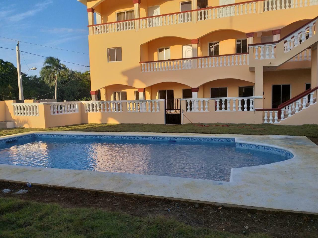 Apartamentos Nuevo Amanecer Río San Juan Εξωτερικό φωτογραφία