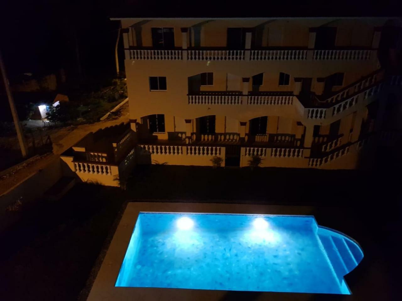 Apartamentos Nuevo Amanecer Río San Juan Εξωτερικό φωτογραφία
