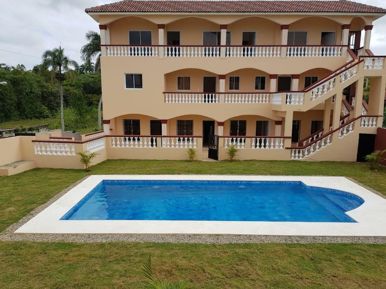 Apartamentos Nuevo Amanecer Río San Juan Εξωτερικό φωτογραφία