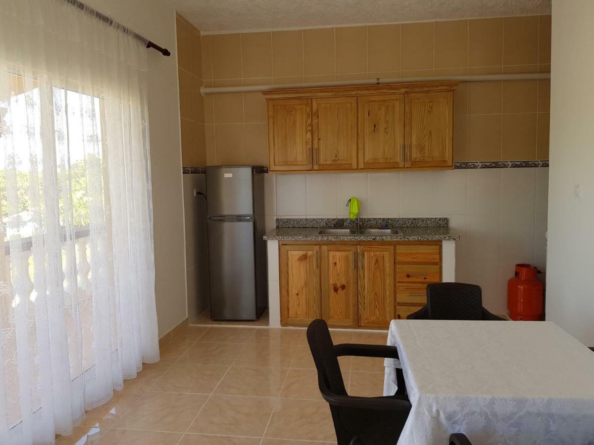 Apartamentos Nuevo Amanecer Río San Juan Εξωτερικό φωτογραφία