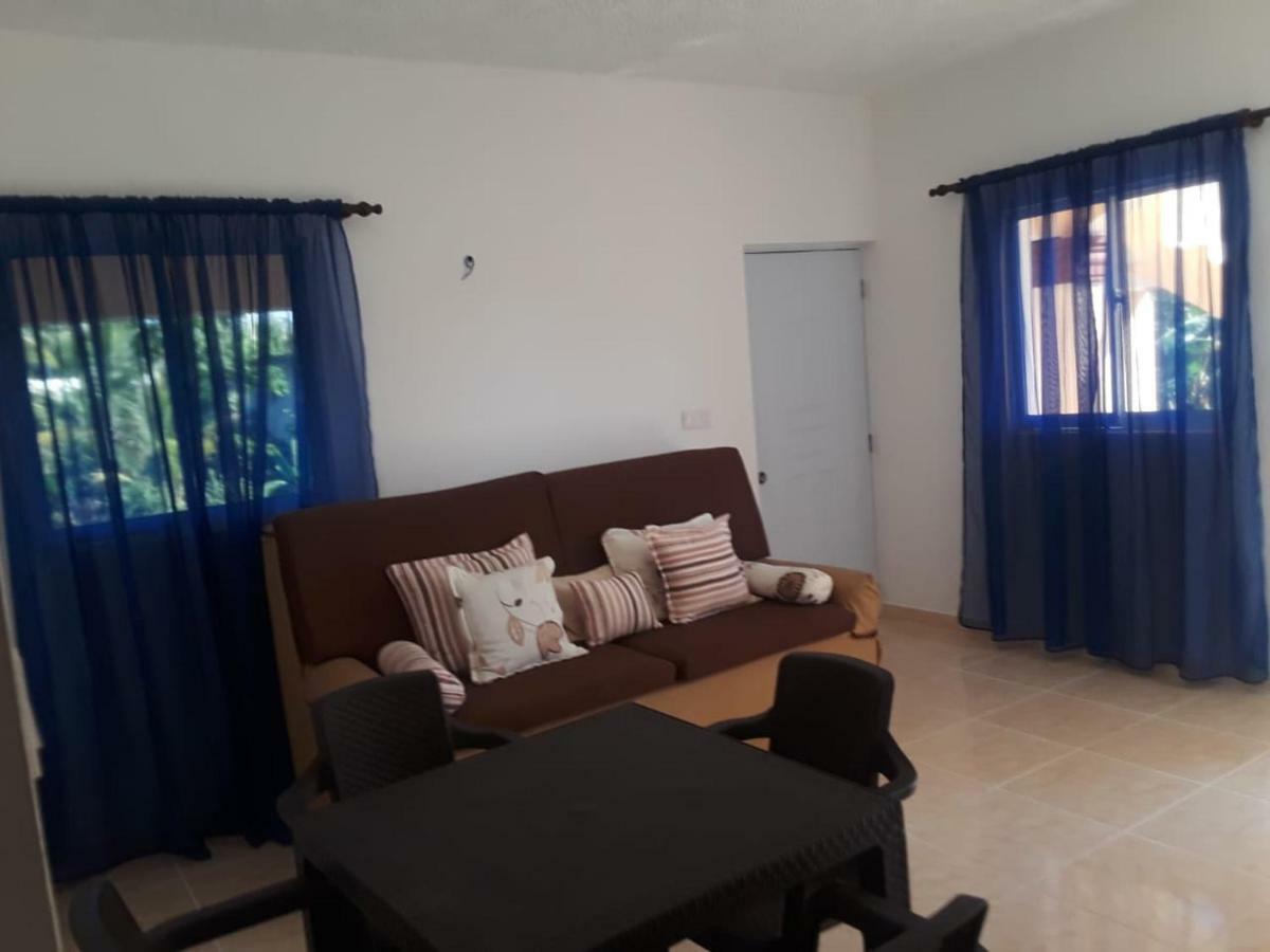 Apartamentos Nuevo Amanecer Río San Juan Εξωτερικό φωτογραφία