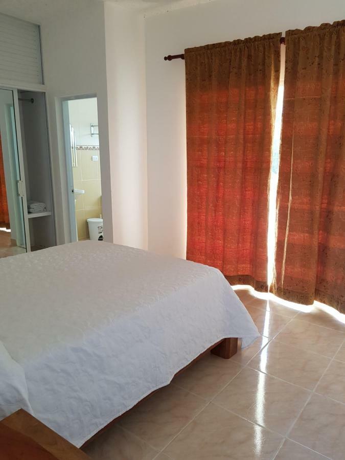 Apartamentos Nuevo Amanecer Río San Juan Εξωτερικό φωτογραφία