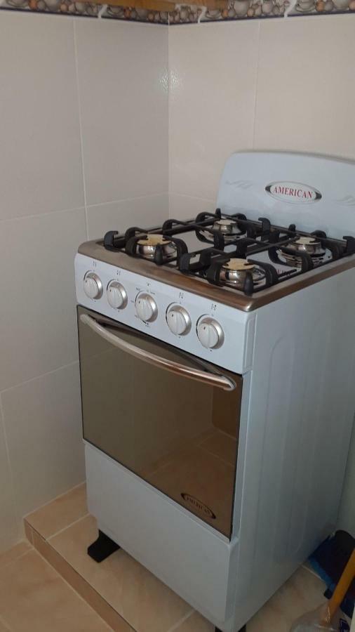 Apartamentos Nuevo Amanecer Río San Juan Εξωτερικό φωτογραφία