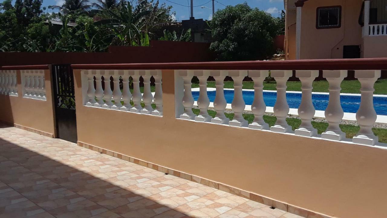 Apartamentos Nuevo Amanecer Río San Juan Εξωτερικό φωτογραφία