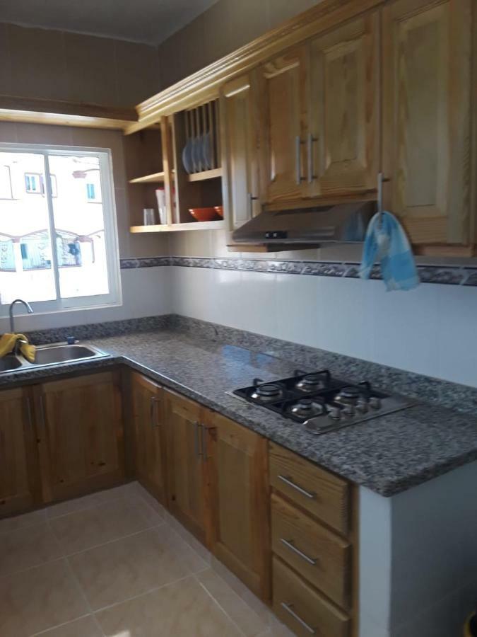 Apartamentos Nuevo Amanecer Río San Juan Εξωτερικό φωτογραφία