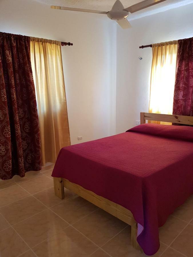 Apartamentos Nuevo Amanecer Río San Juan Εξωτερικό φωτογραφία