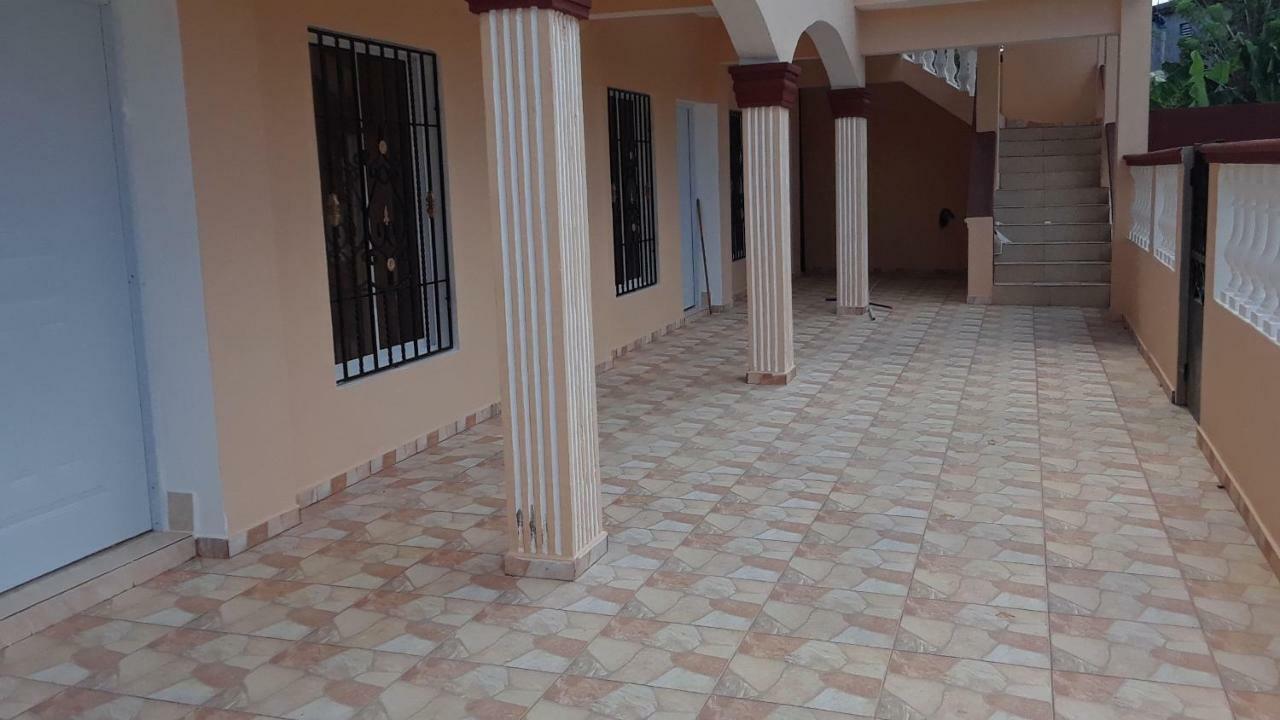 Apartamentos Nuevo Amanecer Río San Juan Εξωτερικό φωτογραφία